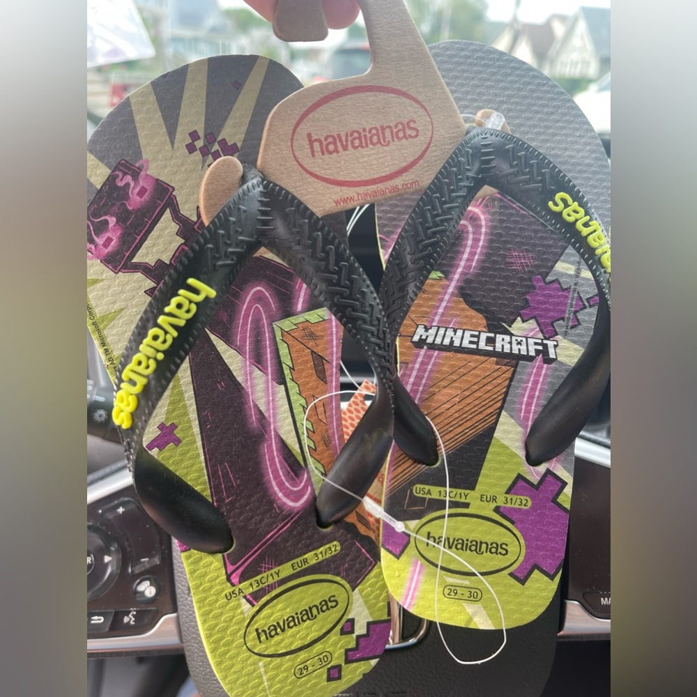 Boys Havaianas Sandals
